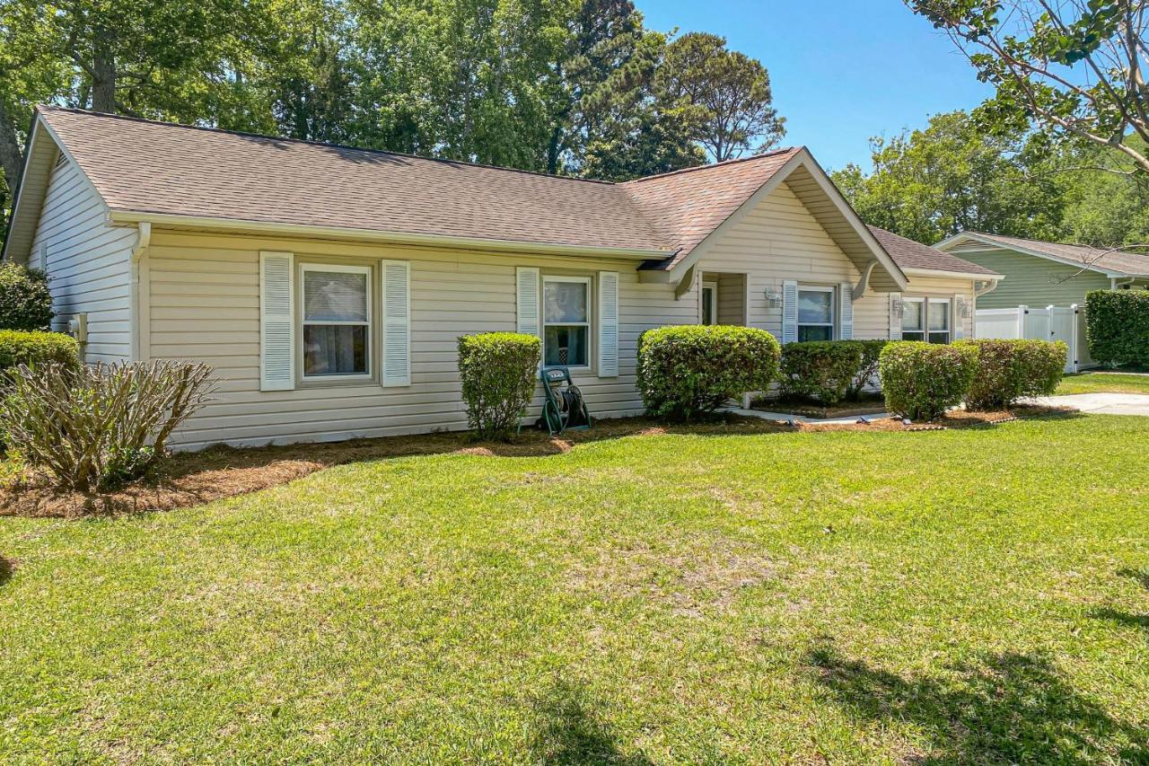 Camille'S Place Myrtle Beach Exterior foto